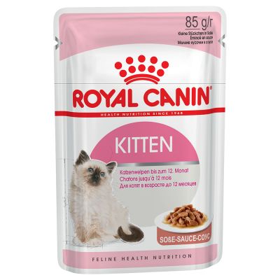Royal Canin Kitten Instinctive Royal Canin Kitten Instinctive