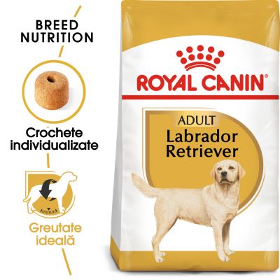 Royal Canin Breed Labrador Retriever Adult Hrană uscată