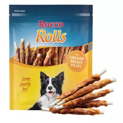 Rocco Rolls Rulouri de ros