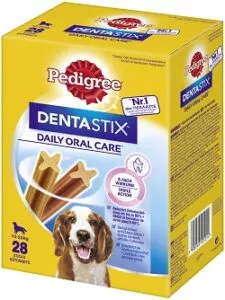 dentasrix pedigree cutie 28 bucati