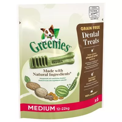 greenies snacks dentare de ros pentru caini